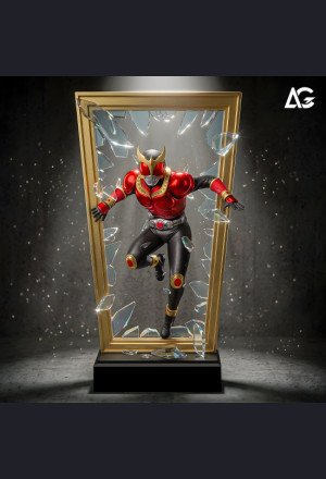 AGC Studios - Kamen Rider Kuuga 