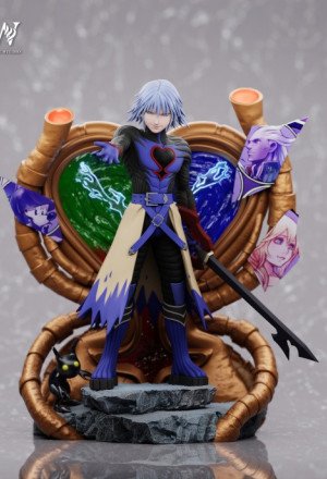Wake Studio - Riku - Kingdom Hearts