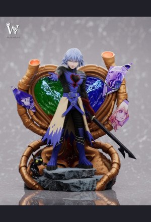 Wake Studio - Riku - Kingdom Hearts