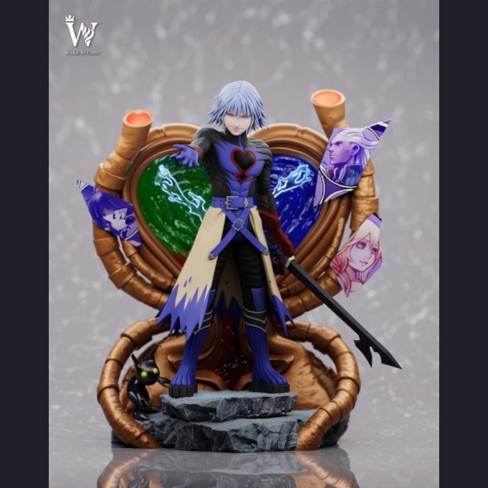 Wake Studio - Riku - Kingdom Hearts