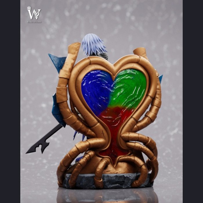 Wake Studio - Riku - Kingdom Hearts