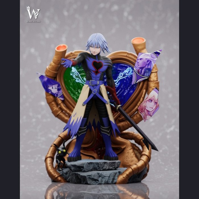 Wake Studio - Riku - Kingdom Hearts