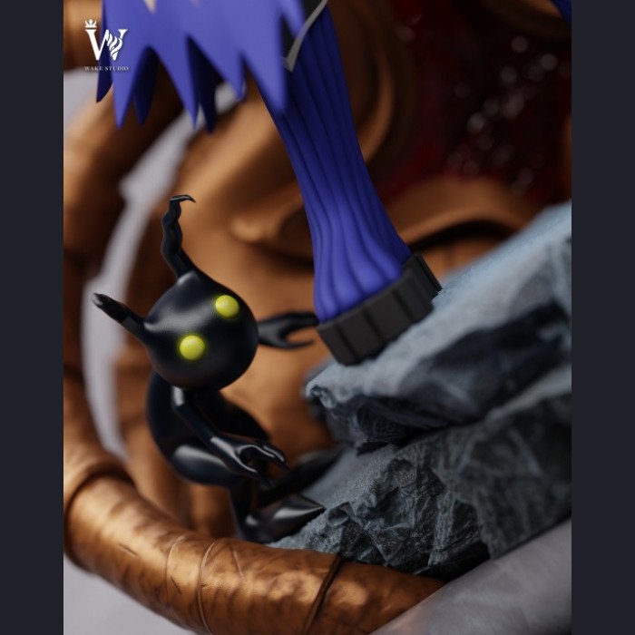 Wake Studio - Riku - Kingdom Hearts