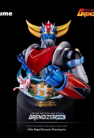 Tsume - Grendizer - UFO Robot Grendizer(Original Color)