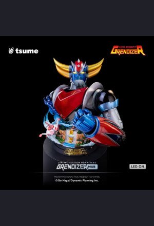Tsume - Grendizer - UFO Robot Grendizer(Original Color)