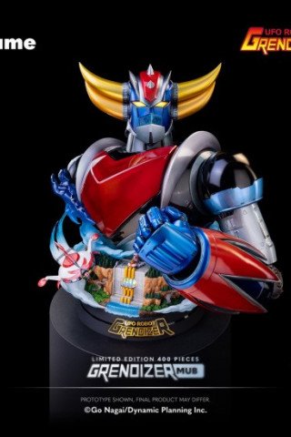 Tsume - Grendizer - UFO Robot Grendizer(Original Color)