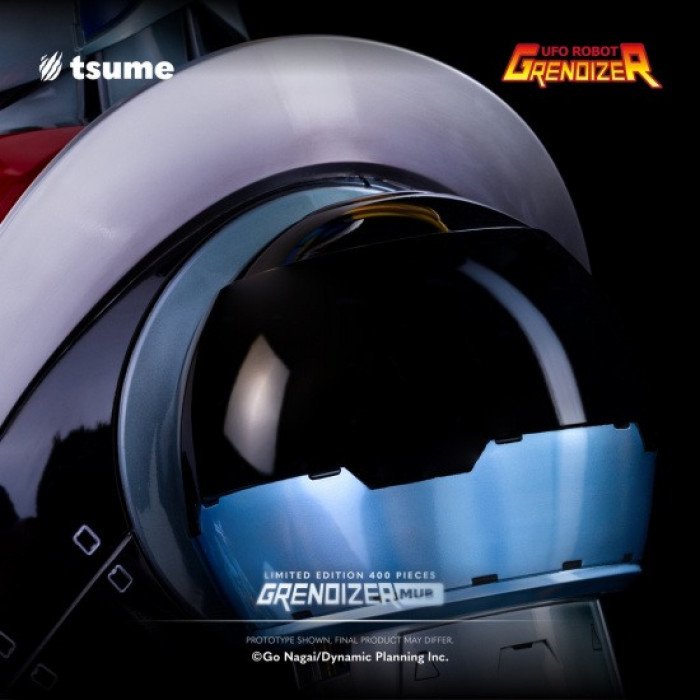 Tsume - Grendizer - UFO Robot Grendizer(Original Color)