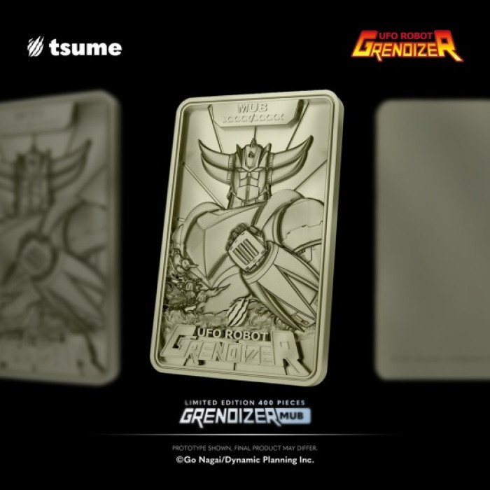 Tsume - Grendizer - UFO Robot Grendizer(Original Color)