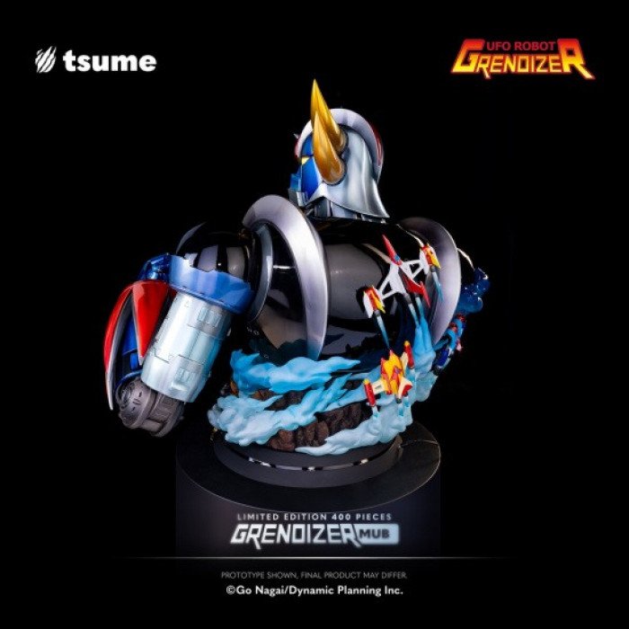 Tsume - Grendizer - UFO Robot Grendizer(Original Color)