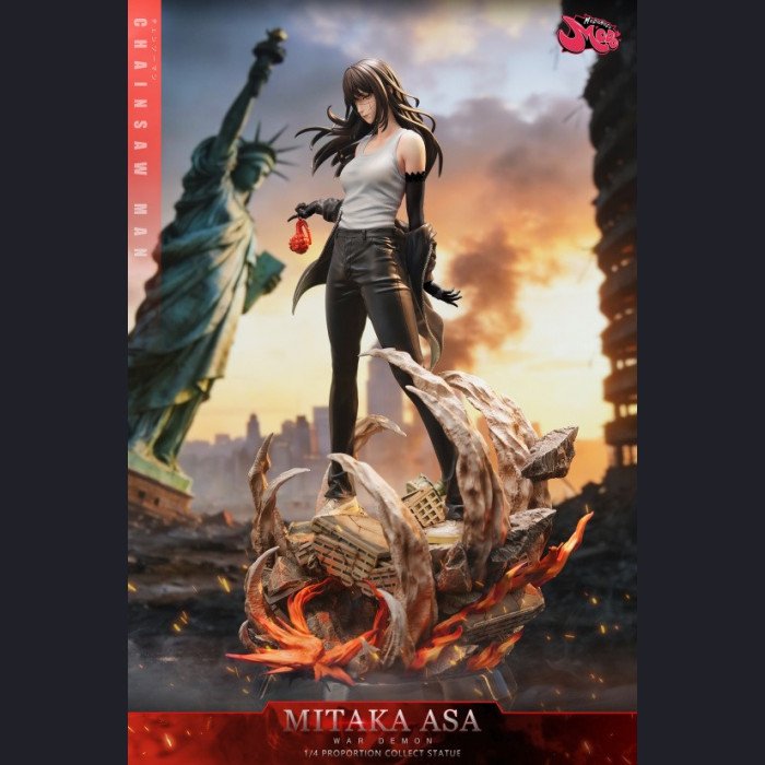 modomodo - Mitaka Asa&Mitaka Yoru - Chainsaw Man