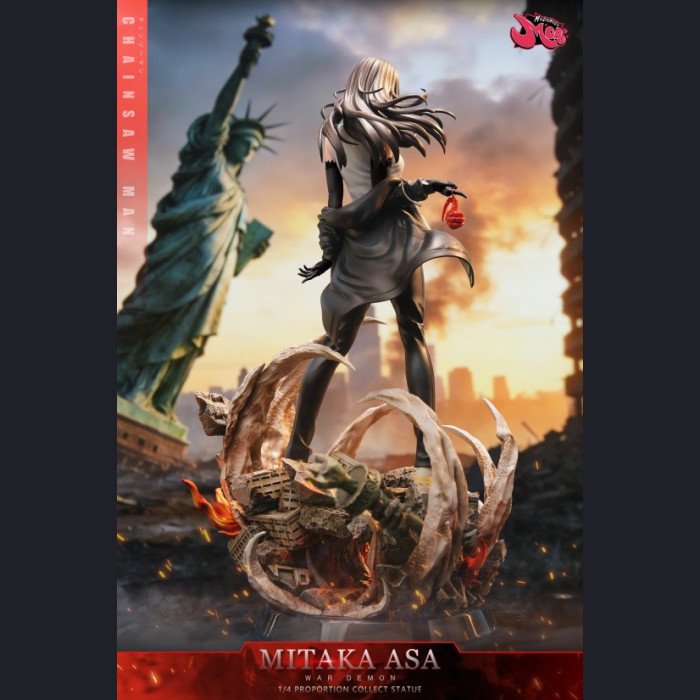 modomodo - Mitaka Asa&Mitaka Yoru - Chainsaw Man