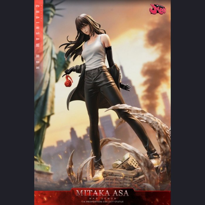 modomodo - Mitaka Asa&Mitaka Yoru - Chainsaw Man