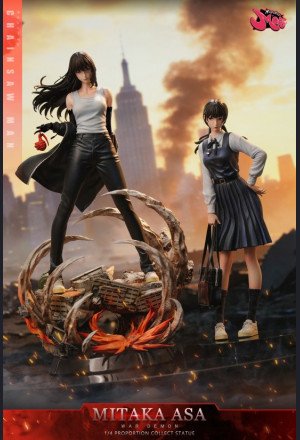 modomodo - Mitaka Asa&Mitaka Yoru - Chainsaw Man