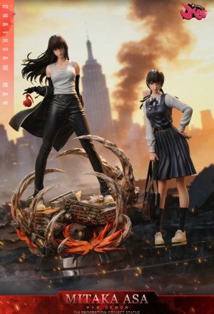 modomodo - Mitaka Asa&Mitaka Yoru - Chainsaw Man