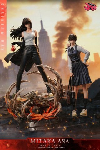 modomodo - Mitaka Asa&Mitaka Yoru - Chainsaw Man