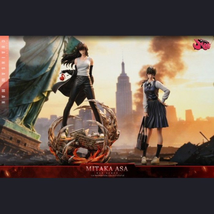 modomodo - Mitaka Asa&Mitaka Yoru - Chainsaw Man