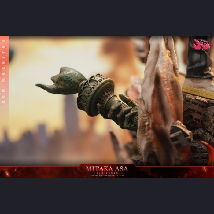 modomodo - Mitaka Asa&Mitaka Yoru - Chainsaw Man