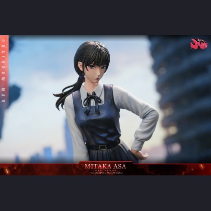 modomodo - Mitaka Asa&Mitaka Yoru - Chainsaw Man