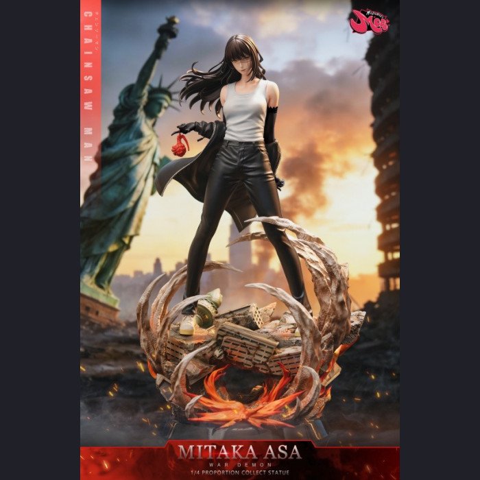 modomodo - Mitaka Asa&Mitaka Yoru - Chainsaw Man