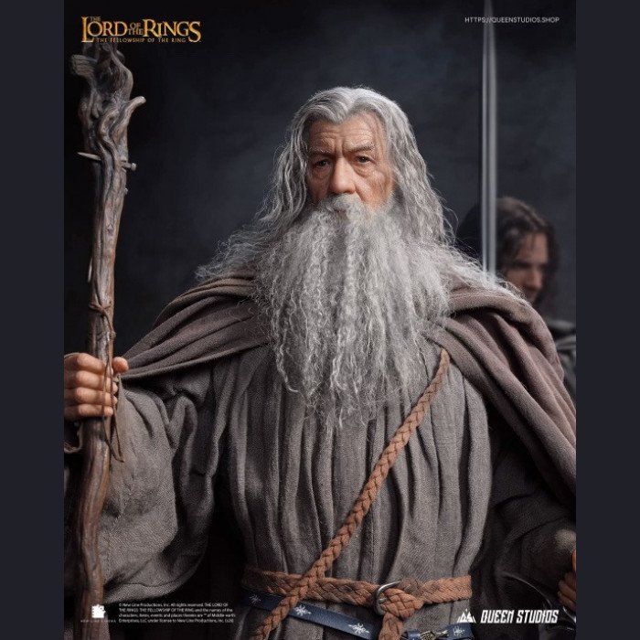 Queen Studios - Gandalf - The Lord of the Rings: The Fellowship of the Ring