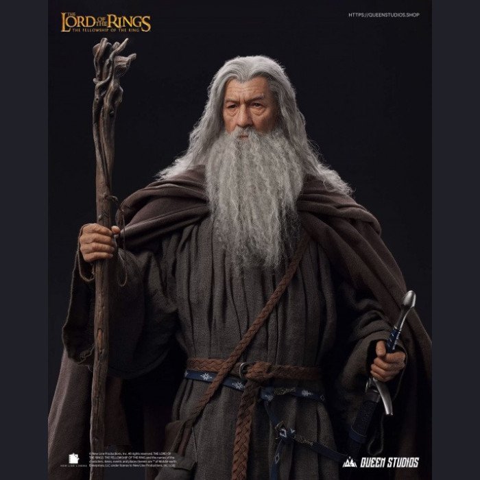 Queen Studios - Gandalf - The Lord of the Rings: The Fellowship of the Ring