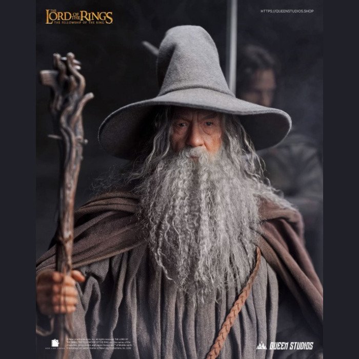 Queen Studios - Gandalf - The Lord of the Rings: The Fellowship of the Ring
