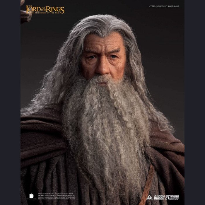 Queen Studios - Gandalf - The Lord of the Rings: The Fellowship of the Ring