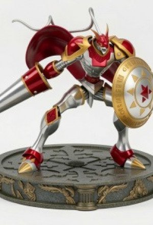 Cloud Mist Studio - Gallantmon (Dukemon) - Digimon