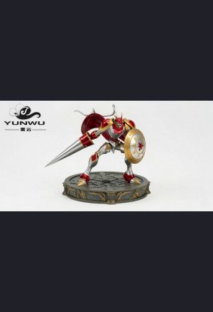 Cloud Mist Studio - Gallantmon (Dukemon) - Digimon