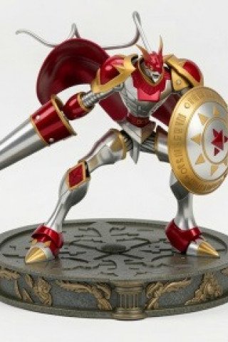 Cloud Mist Studio - Gallantmon (Dukemon) - Digimon