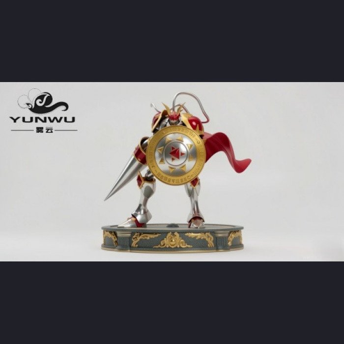 Cloud Mist Studio - Gallantmon (Dukemon) - Digimon