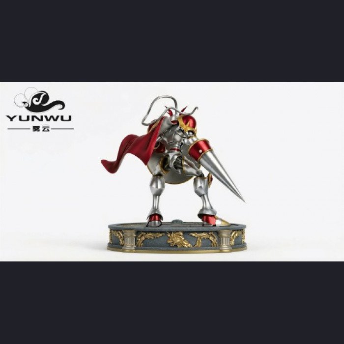 Cloud Mist Studio - Gallantmon (Dukemon) - Digimon