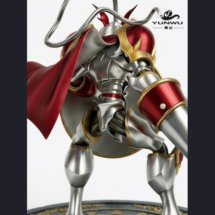 Cloud Mist Studio - Gallantmon (Dukemon) - Digimon