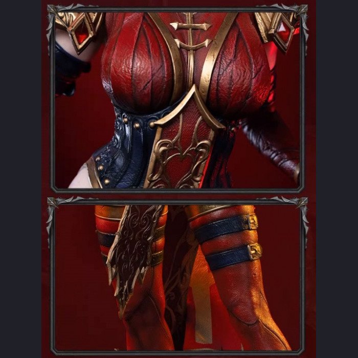 Infinity Studio - Sally Whitemane - World of Warcraft