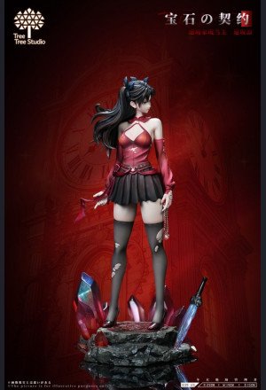 TreeTree Studio - Tohsaka Rin - Fate/stay night