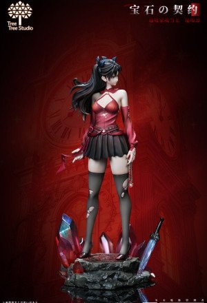 TreeTree Studio - Tohsaka Rin - Fate/stay night