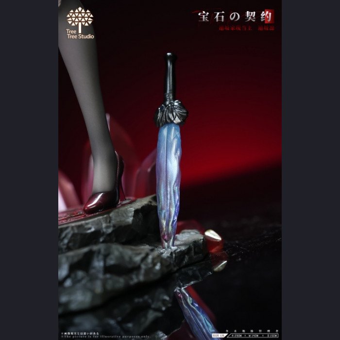 TreeTree Studio - Tohsaka Rin - Fate/stay night