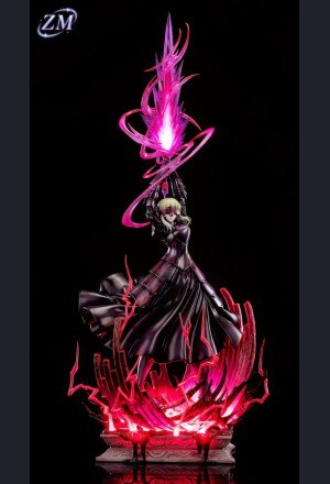 ZaoMeng Studio - Saber (Artoria Pendragon Alter) - Fate/stay night