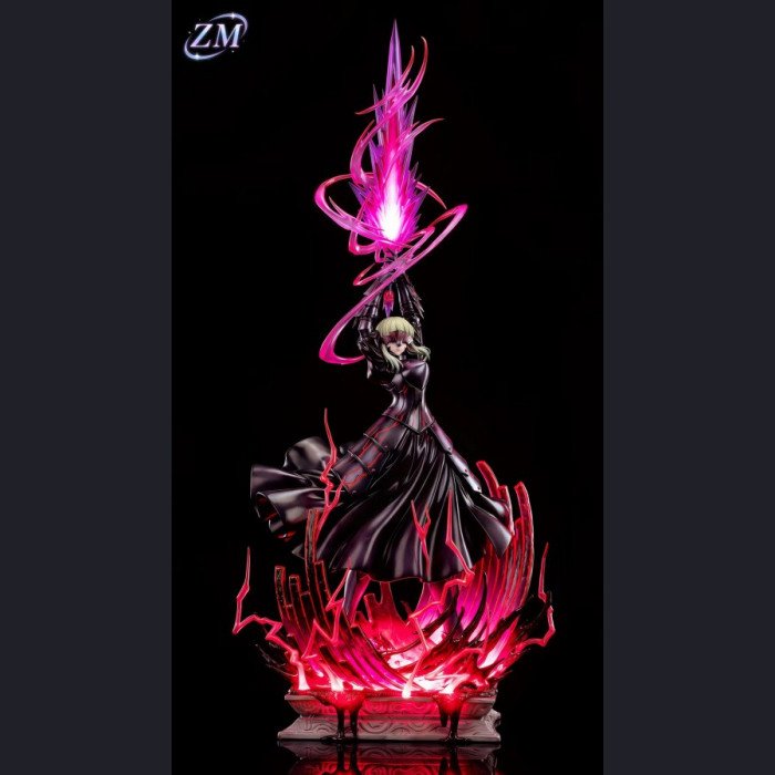 ZaoMeng Studio - Saber (Artoria Pendragon Alter) - Fate/stay night