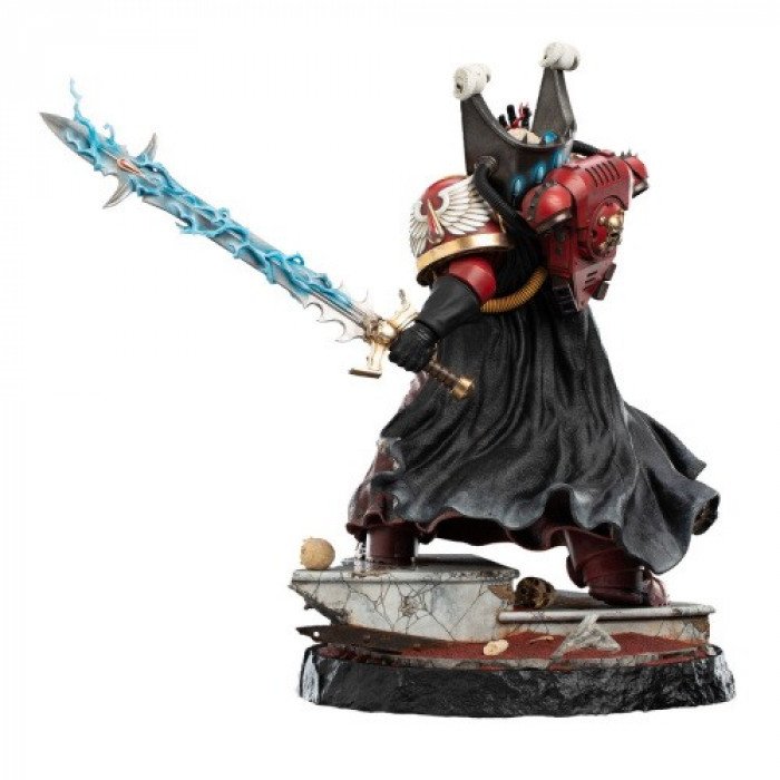 WETA Workshop - Mephiston,Lord of Death - Warhammer 40K