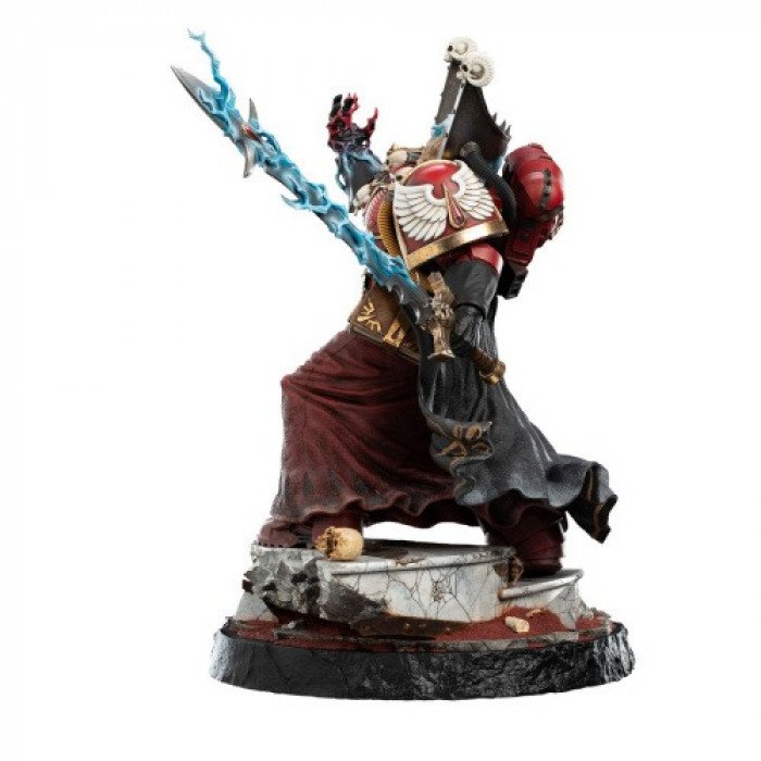 WETA Workshop - Mephiston,Lord of Death - Warhammer 40K