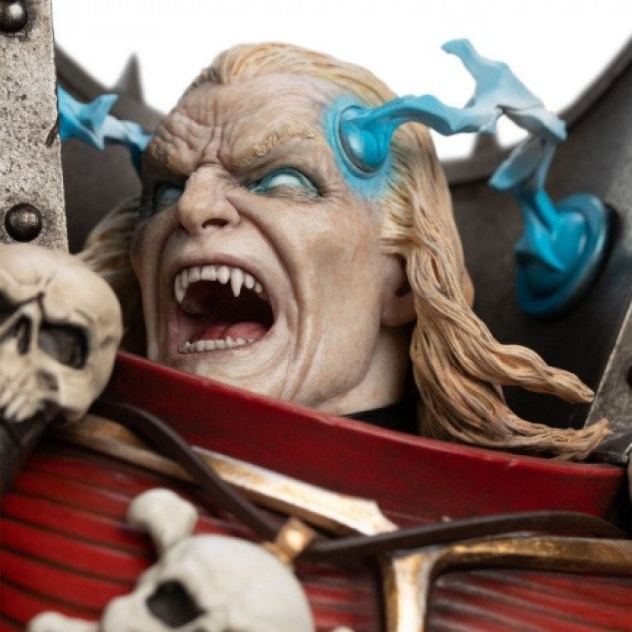 WETA Workshop - Mephiston,Lord of Death - Warhammer 40K