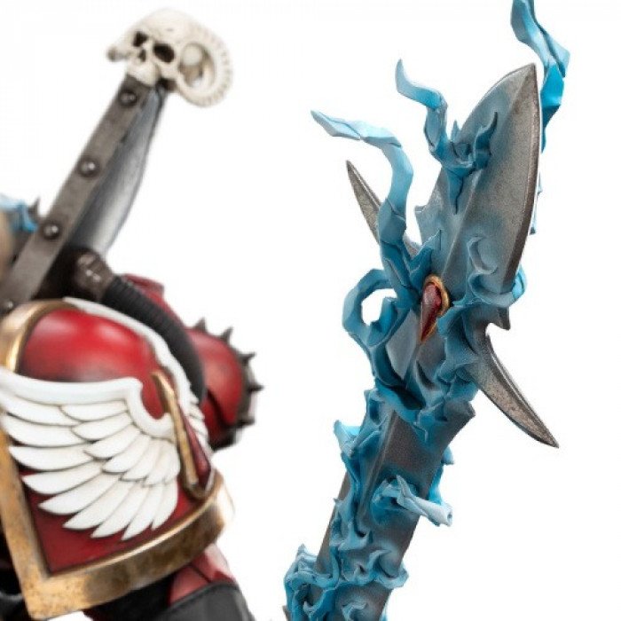 WETA Workshop - Mephiston,Lord of Death - Warhammer 40K