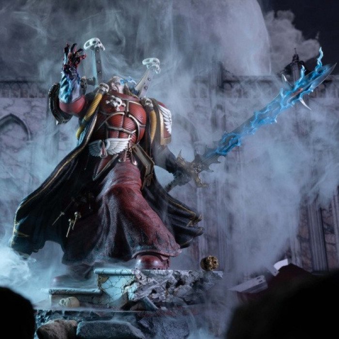WETA Workshop - Mephiston,Lord of Death - Warhammer 40K