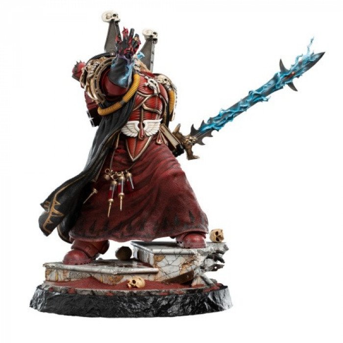 WETA Workshop - Mephiston,Lord of Death - Warhammer 40K