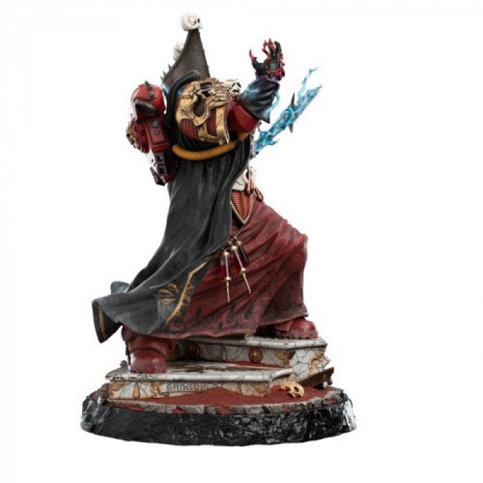 WETA Workshop - Mephiston,Lord of Death - Warhammer 40K
