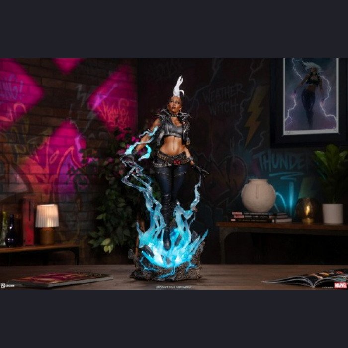 Sideshow Collectibles - Storm - X-Men