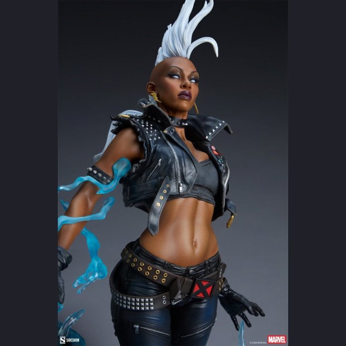 Sideshow Collectibles - Storm - X-Men