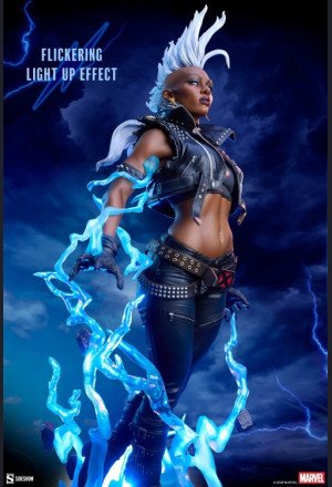 Sideshow Collectibles - Storm - X-Men