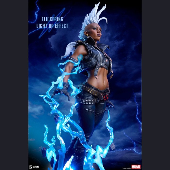 Sideshow Collectibles - Storm - X-Men